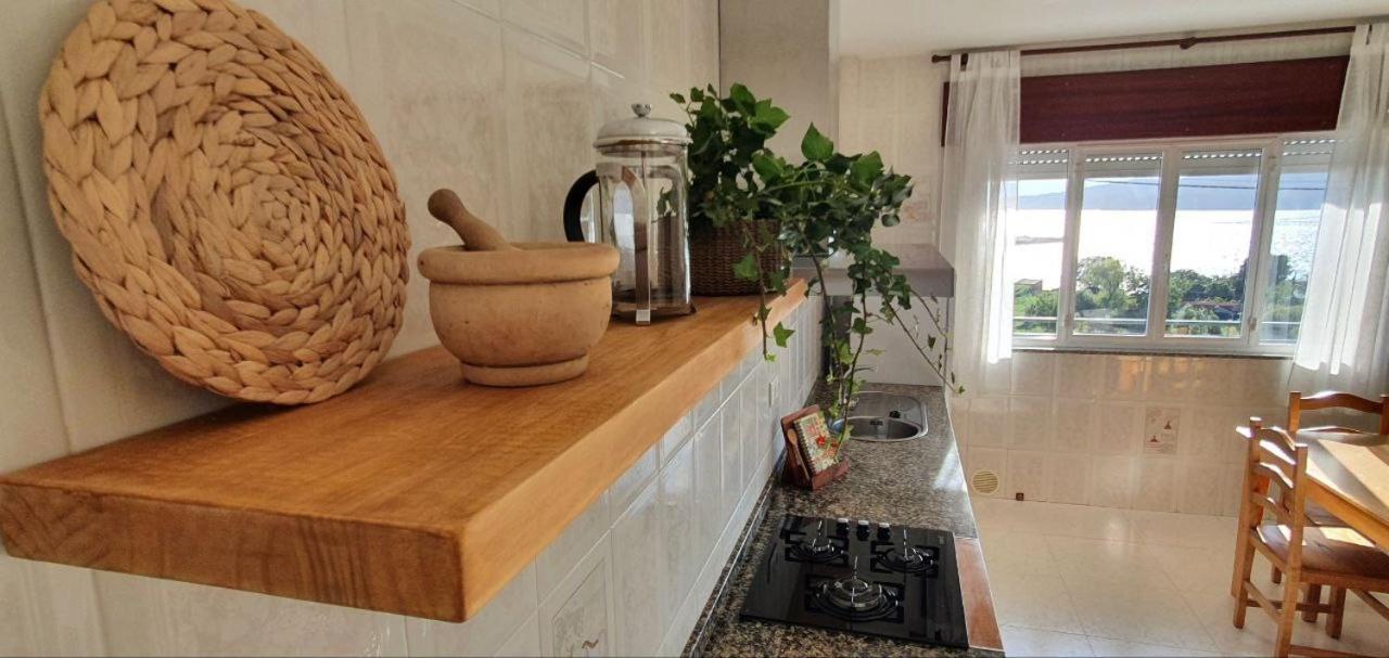 Apartamento Playa A 20 Minutos De Santiago نويا المظهر الخارجي الصورة