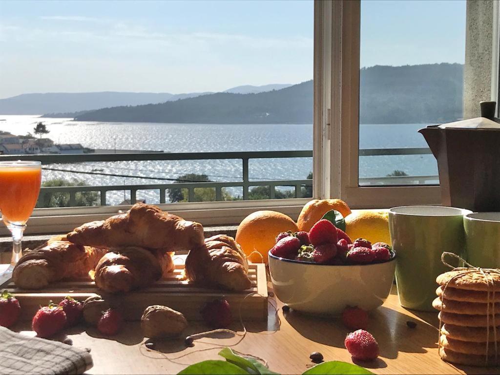 Apartamento Playa A 20 Minutos De Santiago نويا المظهر الخارجي الصورة