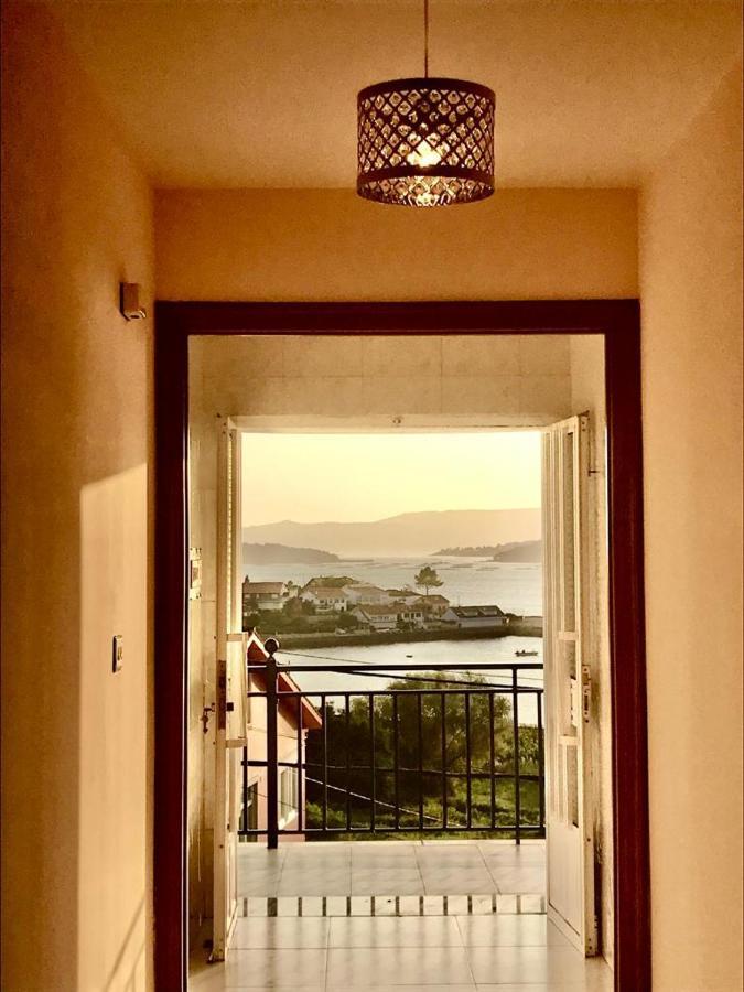 Apartamento Playa A 20 Minutos De Santiago نويا المظهر الخارجي الصورة