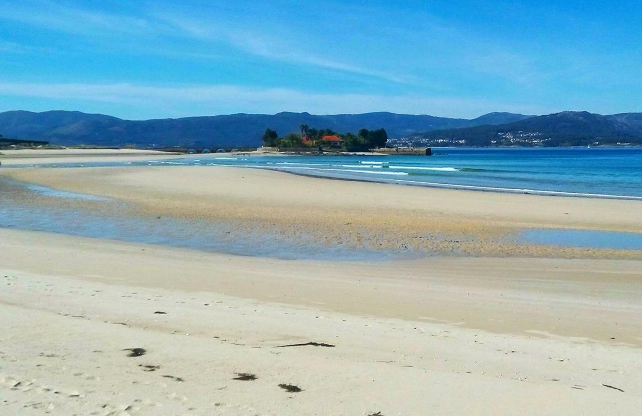 Apartamento Playa A 20 Minutos De Santiago نويا المظهر الخارجي الصورة