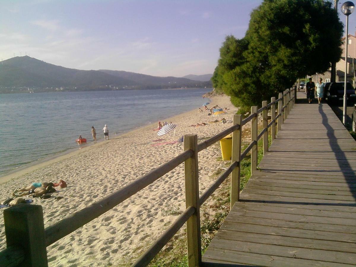 Apartamento Playa A 20 Minutos De Santiago نويا المظهر الخارجي الصورة