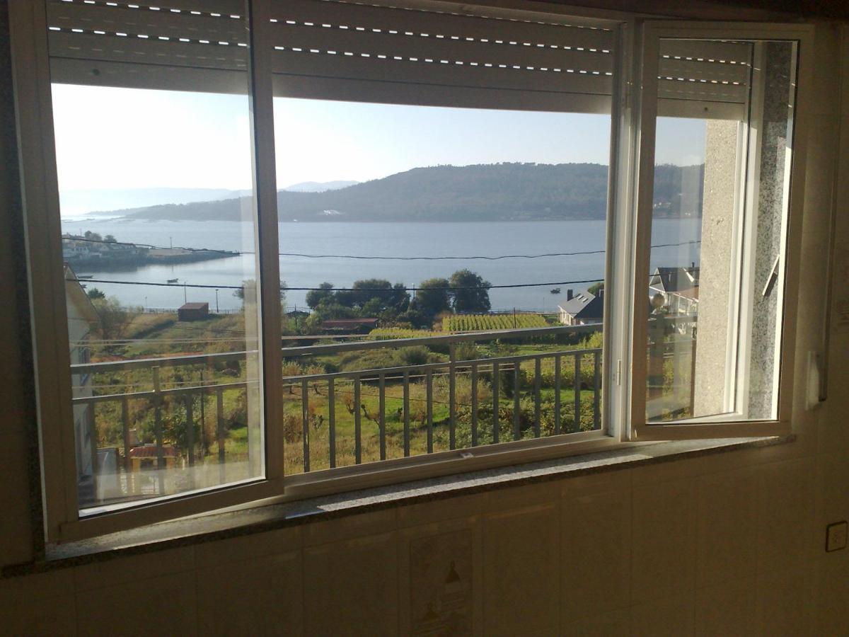 Apartamento Playa A 20 Minutos De Santiago نويا المظهر الخارجي الصورة